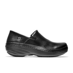 Timberland Size 8.5 Black Non-Slip Shoe